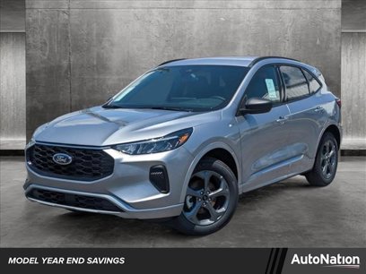 New 2024 Ford Escape ST-Line w/ Tech Pack #1