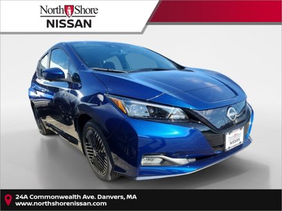 New 2024 Nissan Leaf SV Plus