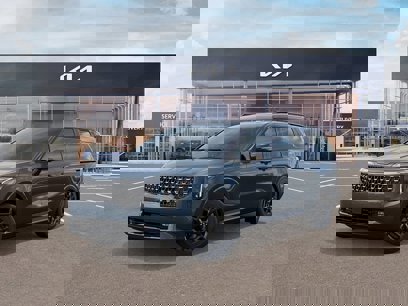 New 2026 Kia Carnival SX Prestige