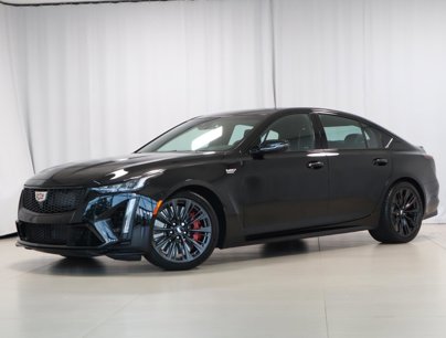 Used 2024 Cadillac CT5 V Blackwing w/ Parking Package
