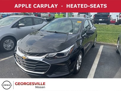 Used 2019 Chevrolet Cruze LT w/ Convenience Package