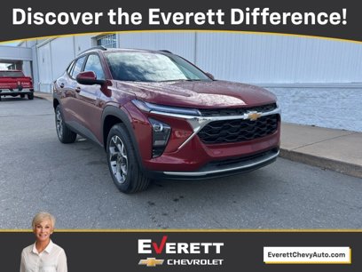 New 2025 Chevrolet Trax LT w/ Driver Confidence Package