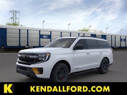 New 2025 Ford Expedition Tremor