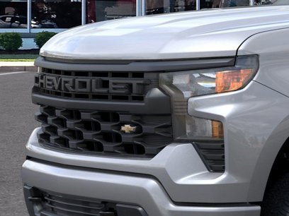 New 2025 Chevrolet Silverado 1500 Custom