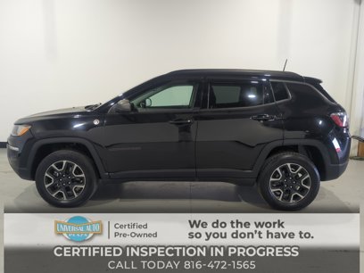 Used 2019 Jeep Compass Trailhawk w/ Cold Weather Group