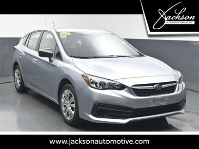 Used 2022 Subaru Impreza 2.0i w/ Popular Package #3