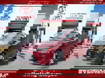 Certified 2022 Toyota Corolla LE