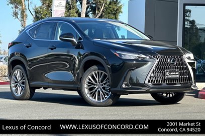 New 2025 Lexus NX 300h AWD w/ Luxury Package
