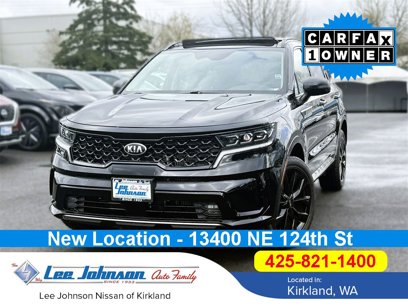 Used 2021 Kia Sorento SX