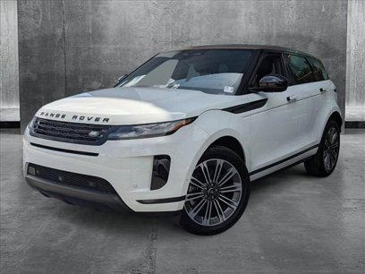 Certified 2024 Land Rover Range Rover Evoque S
