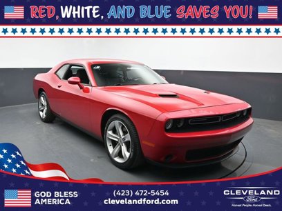 Used 2017 Dodge Challenger SXT w/ Super Sport Group (SS/T)