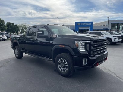 Used 2021 GMC Sierra 2500 AT4