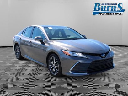 Used 2023 Toyota Camry XLE