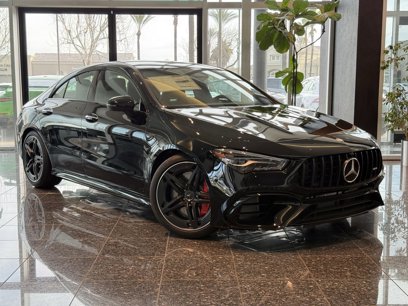 New 2025 Mercedes-Benz CLA 45 AMG 4MATIC