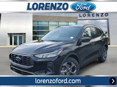 New 2025 Ford Escape ST-Line w/ Equipment Group 301A