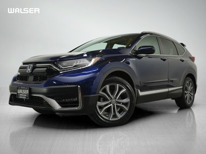 Used 2022 Honda CR-V Touring