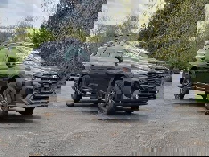 New 2025 Subaru Outback Onyx Edition