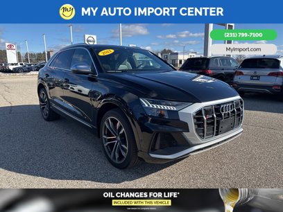 Used 2021 Audi SQ8 Prestige w/ Prestige Package