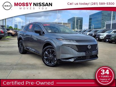Certified 2025 Nissan Murano Platinum w/ Cargo Package