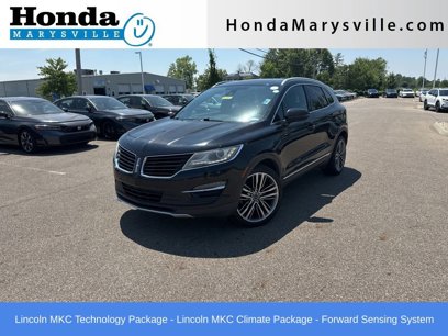 Used 2016 Lincoln MKC Black Label
