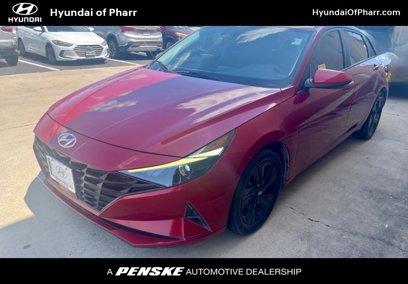 Certified 2021 Hyundai Elantra SEL w/ Convenience Package