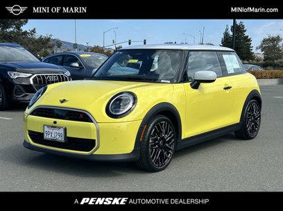 Used 2025 MINI Cooper S