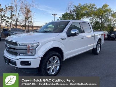 Used 2019 Ford F150 Platinum