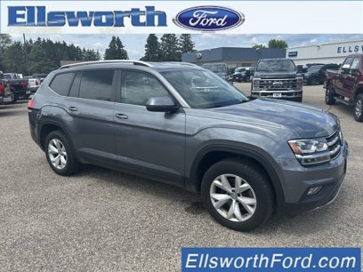 Used 2018 Volkswagen Atlas SE