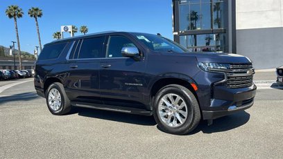 Used 2023 Chevrolet Suburban Premier