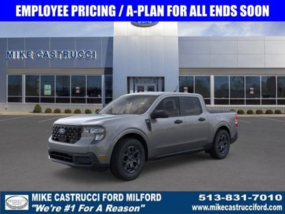 New 2025 Ford Maverick XLT w/ 4K Tow Package