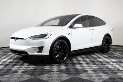 Used 2020 Tesla Model X Long Range