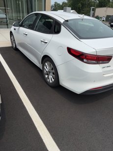 Used 2018 Kia Optima S