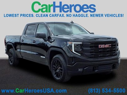 Used 2024 GMC Sierra 1500 Elevation