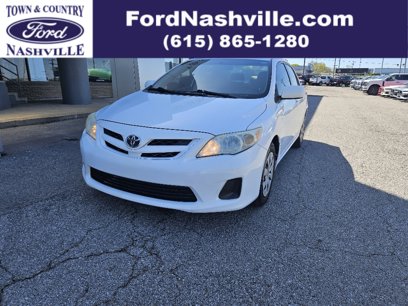 Used 2011 Toyota Corolla LE