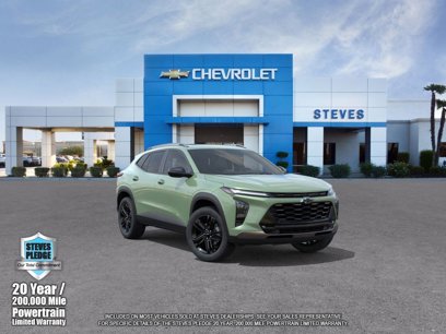 New 2025 Chevrolet Trax ACTIV