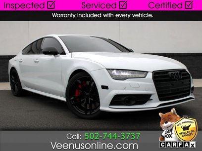 Used 2016 Audi S7 w/ S7 Sport Package