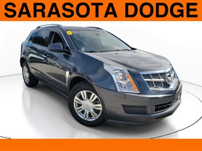 Used 2010 Cadillac SRX Luxury