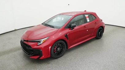 New 2025 Toyota Corolla GR
