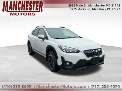Used 2022 Subaru Crosstrek 2.0i Premium