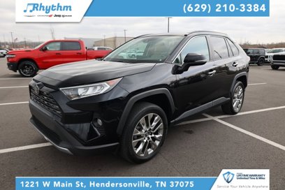 Used 2019 Toyota RAV4 Limited