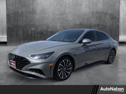 Used 2023 Hyundai Sonata Limited