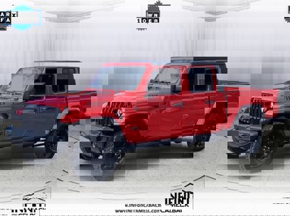 Used 2023 Jeep Gladiator Willys