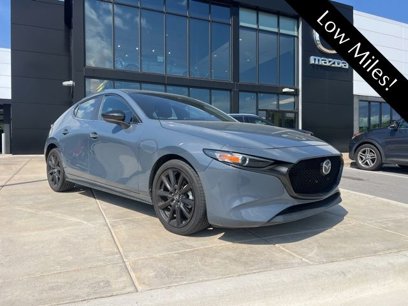 Used 2022 MAZDA MAZDA3 s