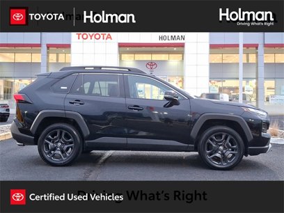 Certified 2023 Toyota RAV4 Adventure