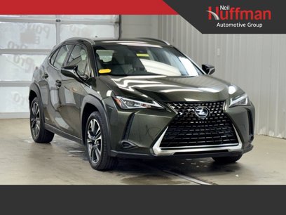 Used 2019 Lexus UX 250h