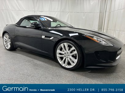 Used 2017 Jaguar F-TYPE Convertible