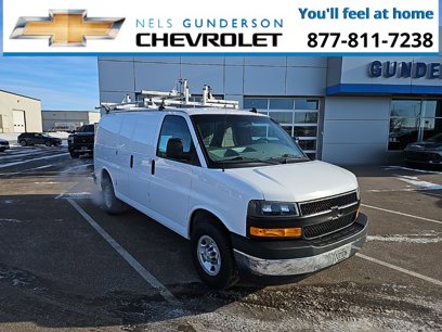 Used 2021 Chevrolet Express 3500 w/ Driver Convenience Package