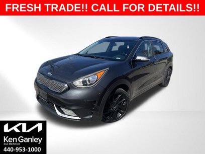 Used 2018 Kia Niro EX w/ EX Touring Graphite Edition