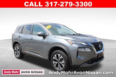 Certified 2023 Nissan Rogue SV