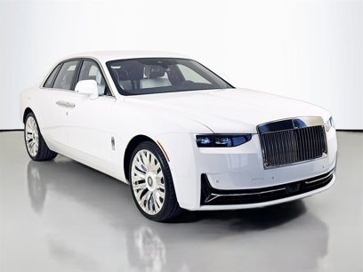 New 2025 Rolls-Royce Ghost